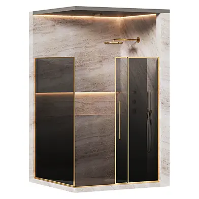 Shower cabine