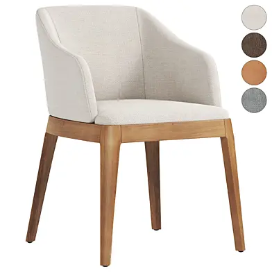 Bryce Bilton Olive Dining Chair