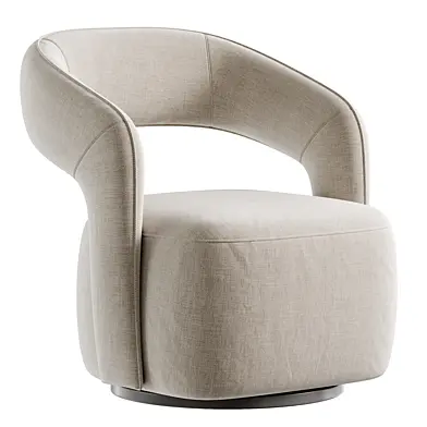 Judi Swivel Armchair