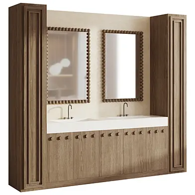 Bathroom furniture 011