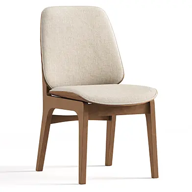 Portlend Chair by Deephouse