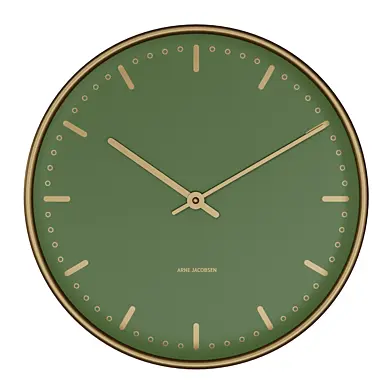 Casa Di Luce Arne Jacobsen Clock