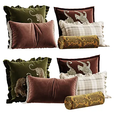 Декоративные подушки / Decorative Pillows 015