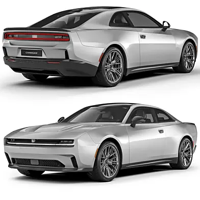 Dodge Charger Daytona 2024