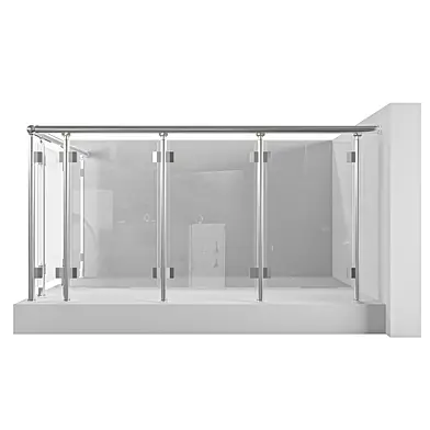 Aluminum Railing System - RS30