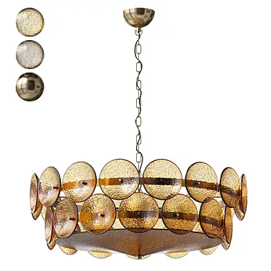 Lorenzo Chandelier by Sohohome