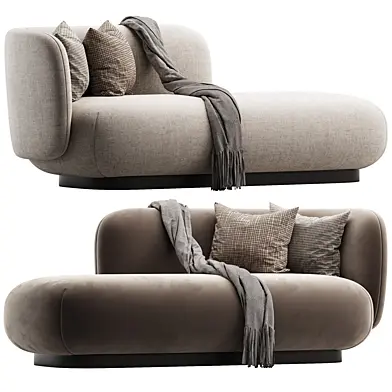 Lucca left-hand Sofa