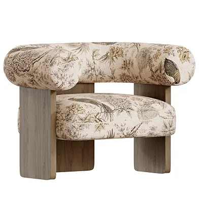Moretti LOUNGE chair