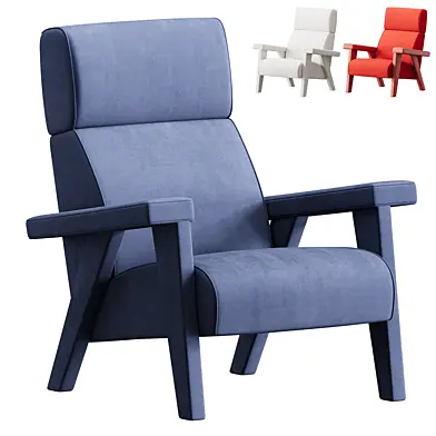 Nora Armchair by Meridiani