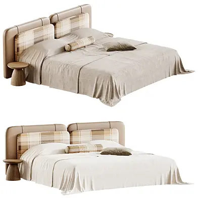 Minotti Tatlin Soft Bed