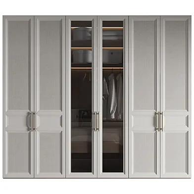 Furniture Composition 581