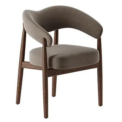 Frenchmen Street Armchair by Man of Parts