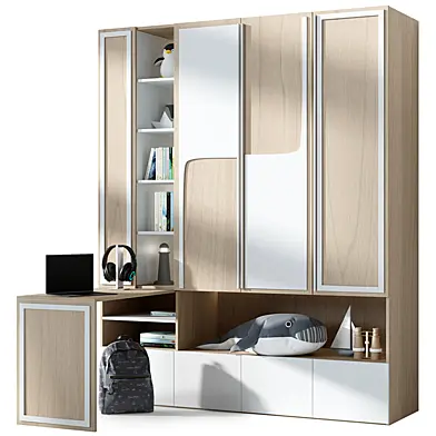 Child wardrobe 73
