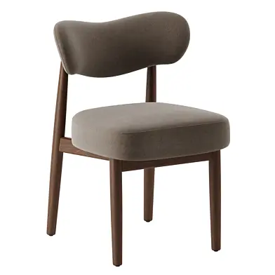 Frenchmen Street Side Chair by Man of Parts