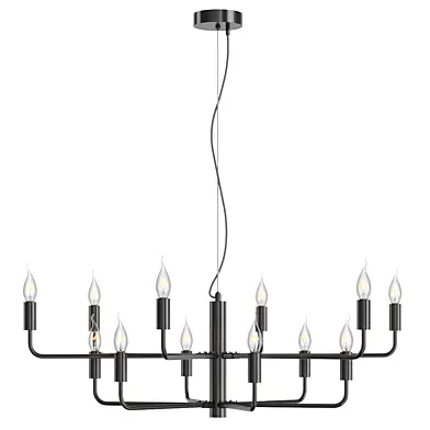 Aployt Evlalia Chandelier