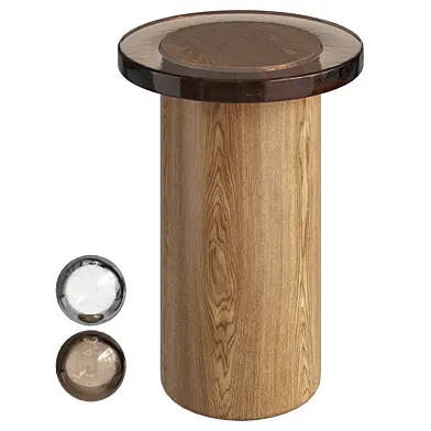 Rosenthal Side Table Lulu and Georgia