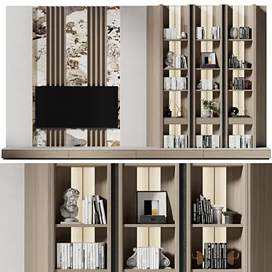 TV wall 127