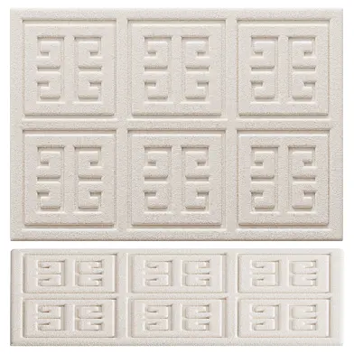Discover Wool Rug Minos Cream