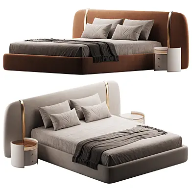 Flavor bed