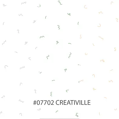 Creativille | Wallpapers |  07702 Scattered Doodles