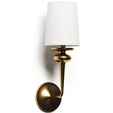 CB2 Lorent Wall Lamp
