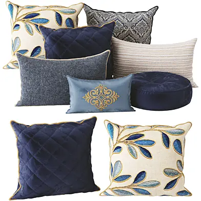 Decorative Pillows Set 005