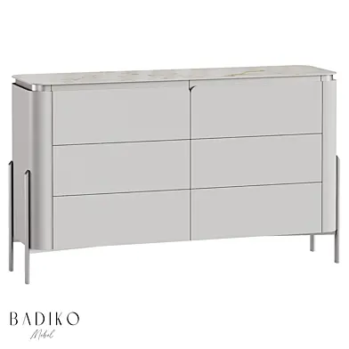 Chest of drawers Casa de seda