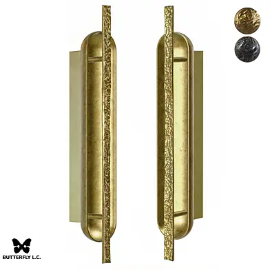 OM Butterfly L.C. Boat Brass/Graphite