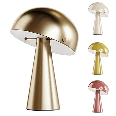 599 Table lamp Mashrum