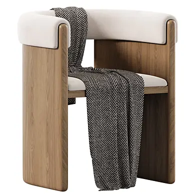 Ando Dining Chair 02