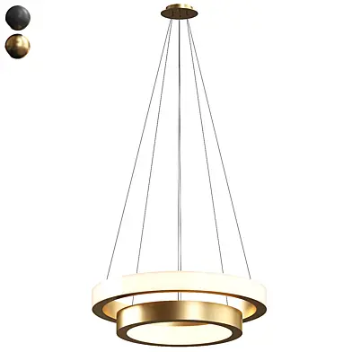 Cameron Design House Lahti Chandelier