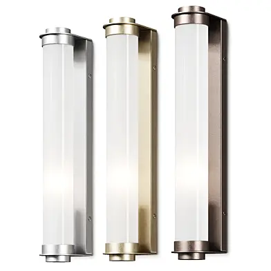 Lampex Italiana Aura Led Painted Metal Wall Lamp