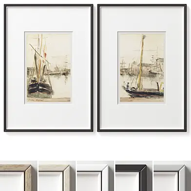 Picture Frames Set -665