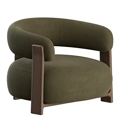 Granite Armchair by Kave Home