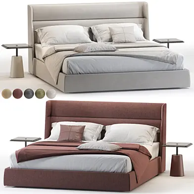 lavsit bradly Bed