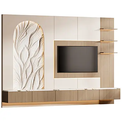 TV Wall 004