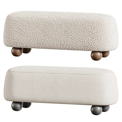 604 Everly Ottoman Meadowblu
