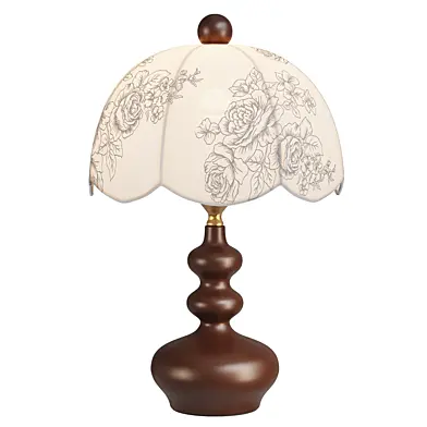Lilybelle Blossom Table Lamp