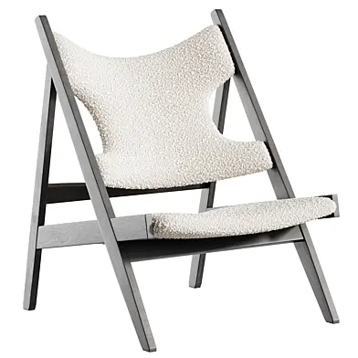 609 Knitting Chair Audo Copenhagen
