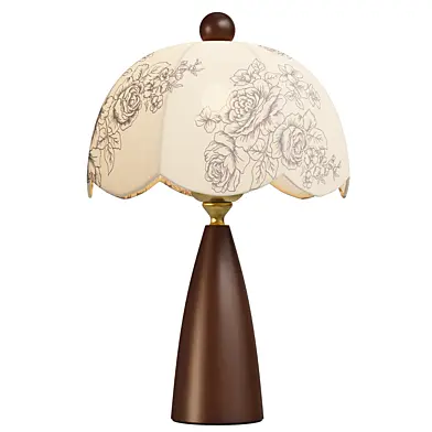 Florina Blossom Table Lamp