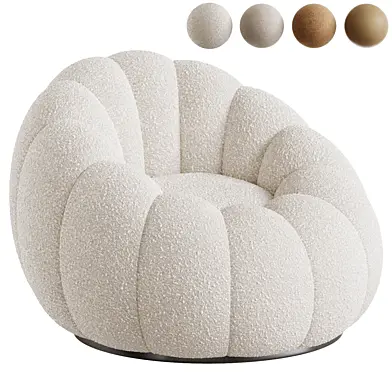CLOUD Armchair