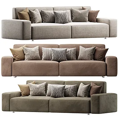 Cross Sofa