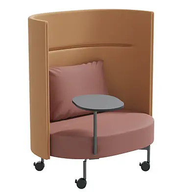 Brunner oval single seater