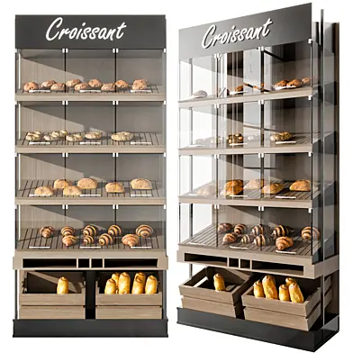 Bakery and Pastry  No3
