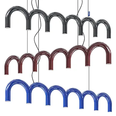 Arch Pendant Lamp