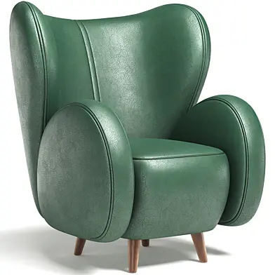 ARMCHAIR WOOLF