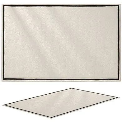 Handloom Pattern Handloom Rug