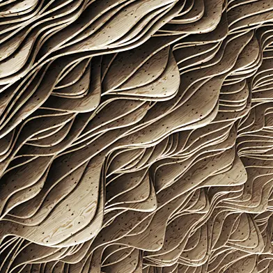 Parametric decor n41