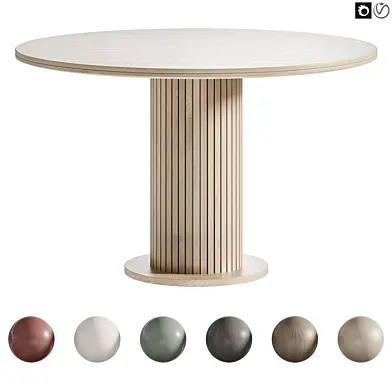 Орех Jvon Dining table