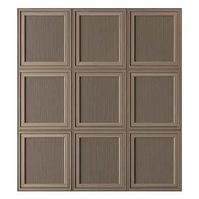 Cane Webbing Panel - Wall Panel 22